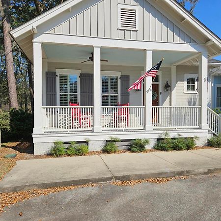 Low Country Cottage In Beautiful Habersham Beaufort Εξωτερικό φωτογραφία