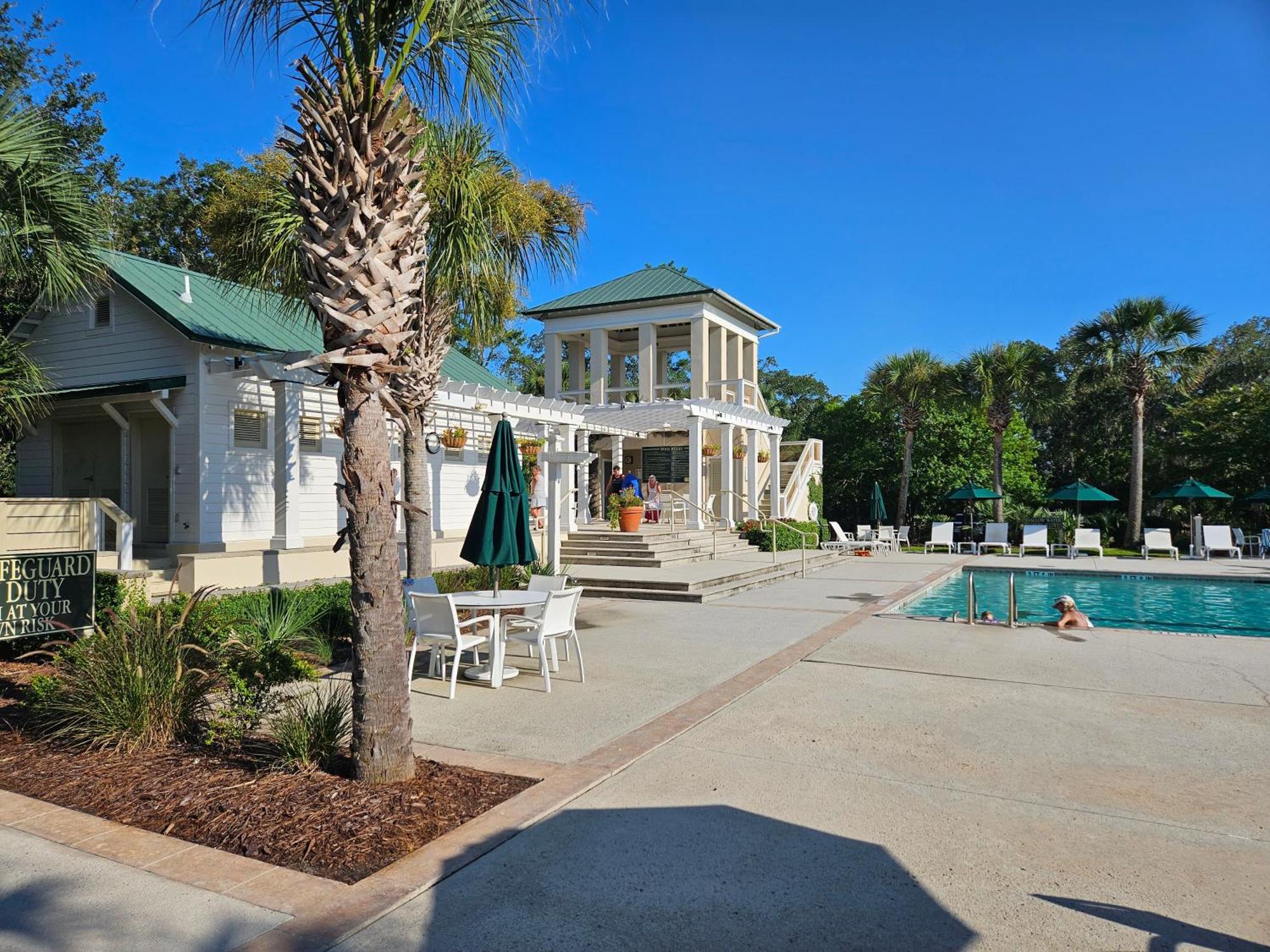 Low Country Cottage In Beautiful Habersham Beaufort Εξωτερικό φωτογραφία